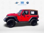 2019 Jeep Wrangler Rubicon