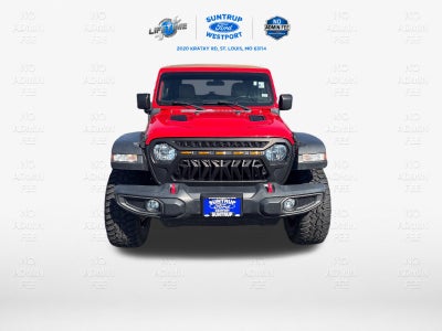 2019 Jeep Wrangler Rubicon