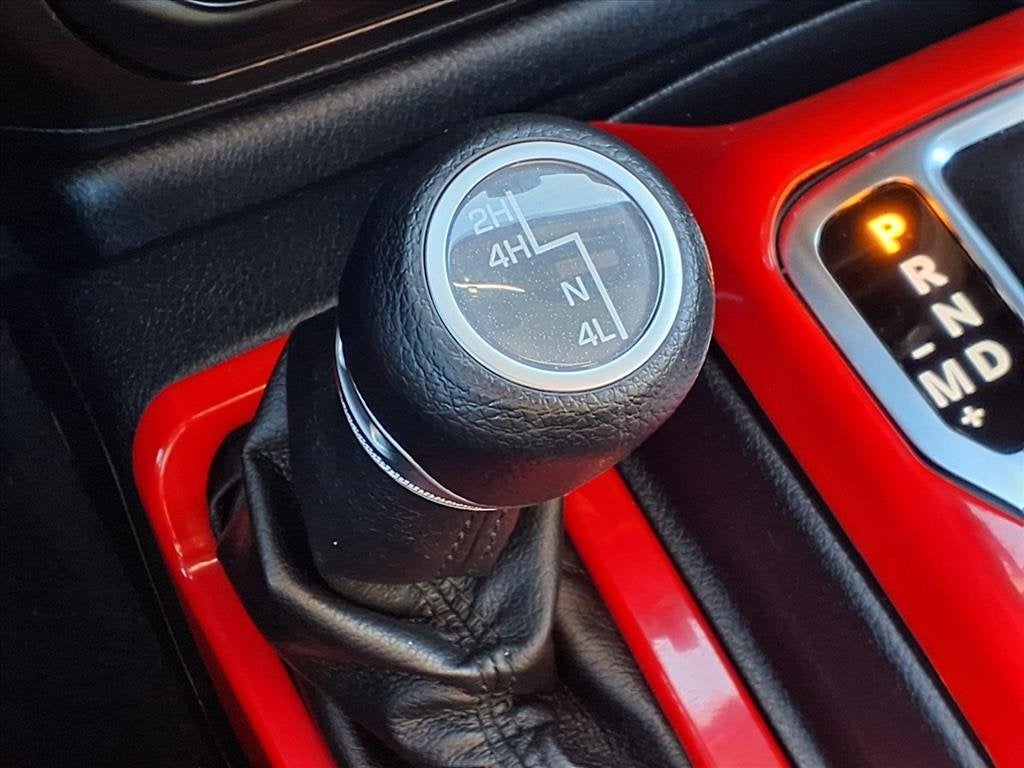 2020 Jeep Wrangler Unlimited Willys