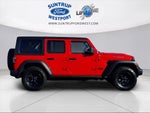 2020 Jeep Wrangler Unlimited Willys