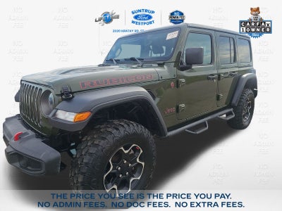 2023 Jeep Wrangler Rubicon