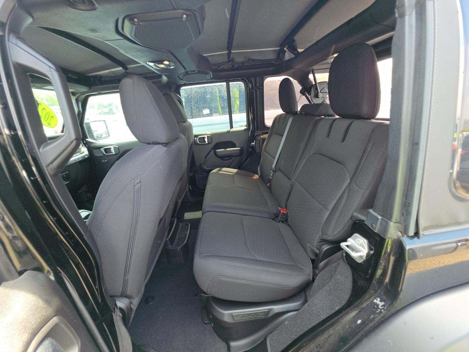 2023 Jeep Wrangler Willys 4xe