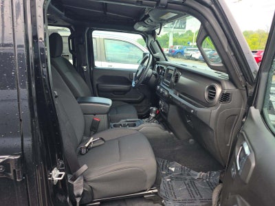 2023 Jeep Wrangler Willys 4xe