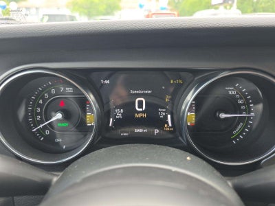 2023 Jeep Wrangler Willys 4xe