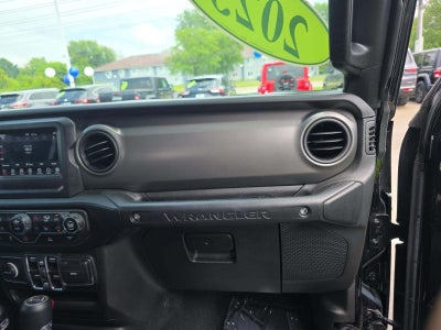 2023 Jeep Wrangler Willys 4xe