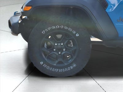 2023 Jeep Wrangler Base 4xe