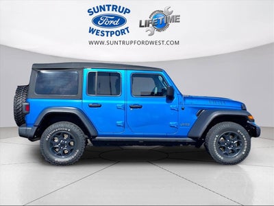 2023 Jeep Wrangler Base 4xe