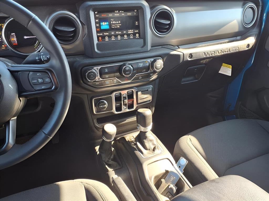 2023 Jeep Wrangler Base 4xe