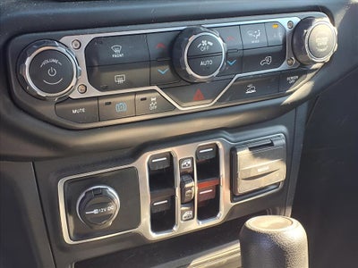 2023 Jeep Wrangler Base 4xe