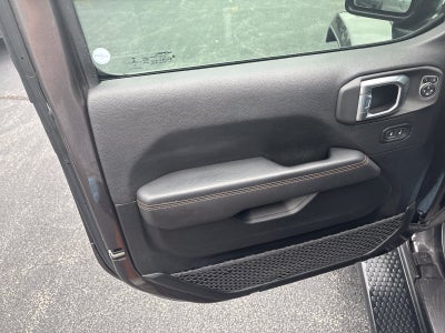 2021 Jeep Wrangler Unlimited Sahara High Altitude 4xe