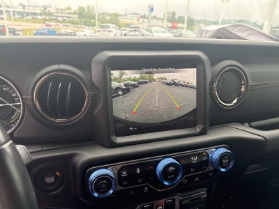 2021 Jeep Wrangler Unlimited Sahara High Altitude 4xe