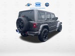 2021 Jeep Wrangler Unlimited Sahara High Altitude 4xe