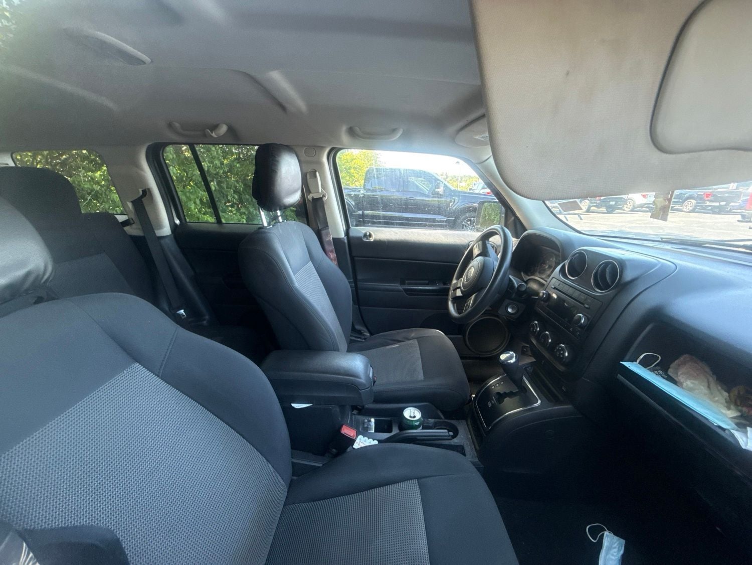 2012 Jeep Patriot Sport