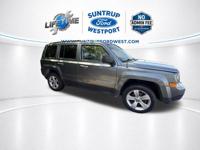 2012 Jeep Patriot Sport