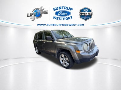 2012 Jeep Patriot Sport
