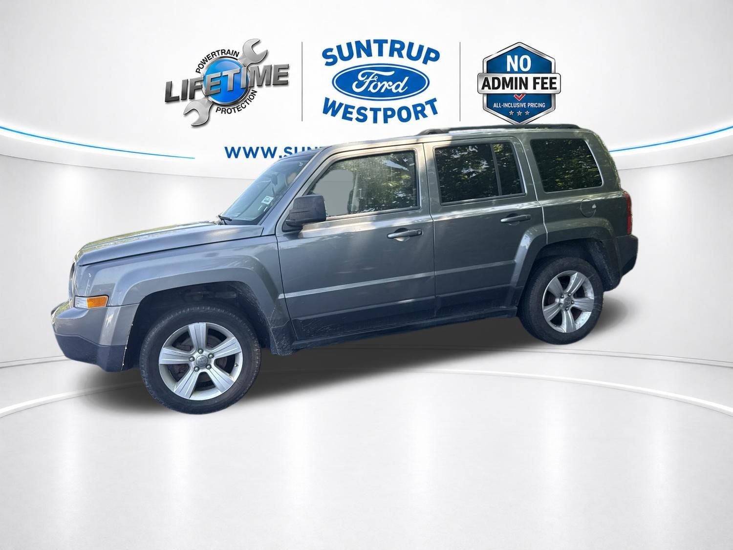 2012 Jeep Patriot Sport