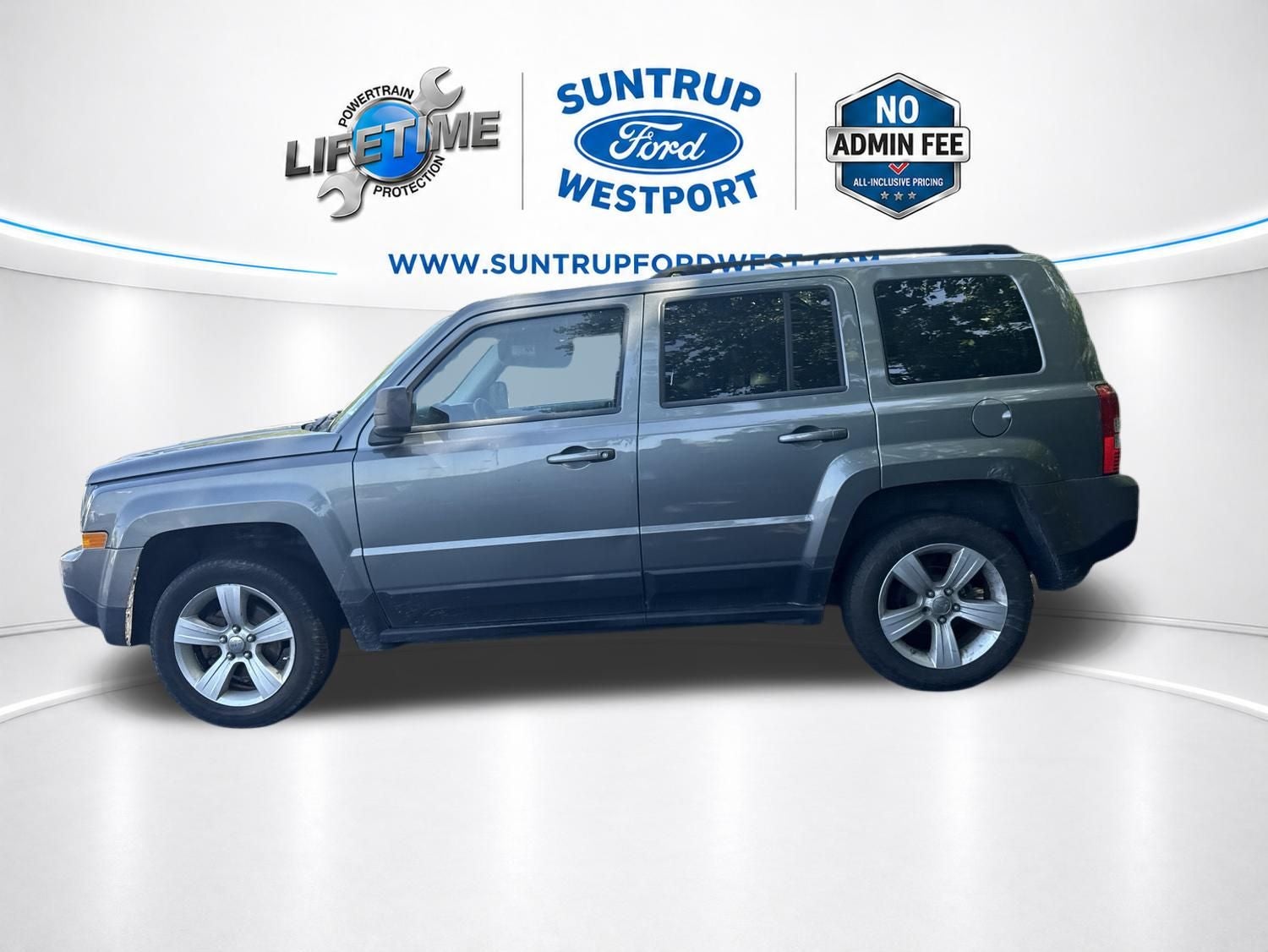 2012 Jeep Patriot Sport