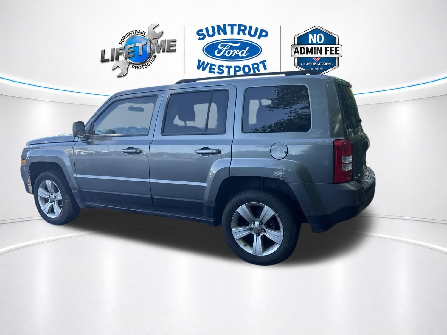 2012 Jeep Patriot Sport