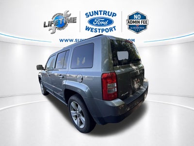 2012 Jeep Patriot Sport