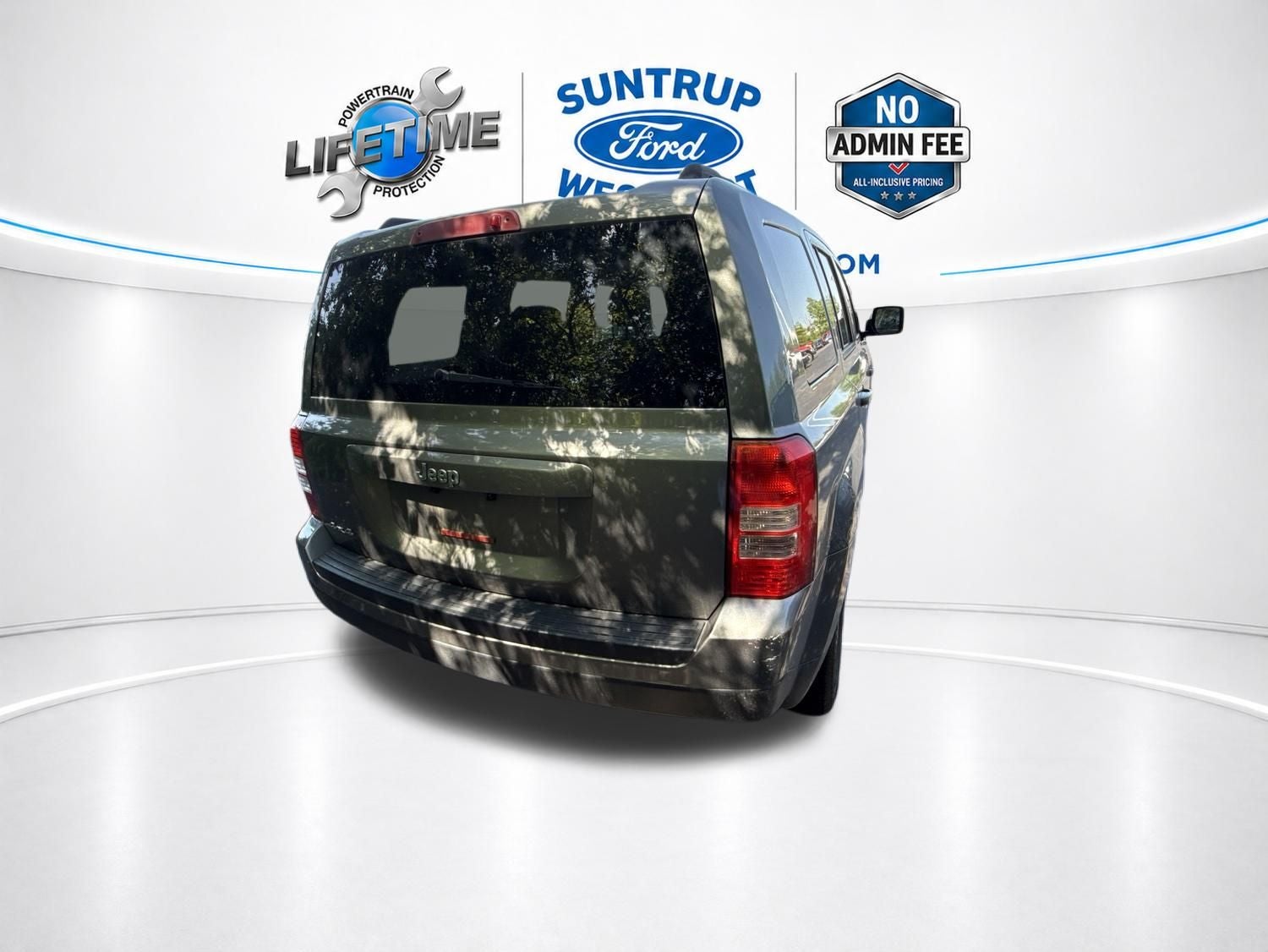 2012 Jeep Patriot Sport