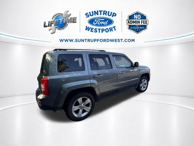 2012 Jeep Patriot Sport