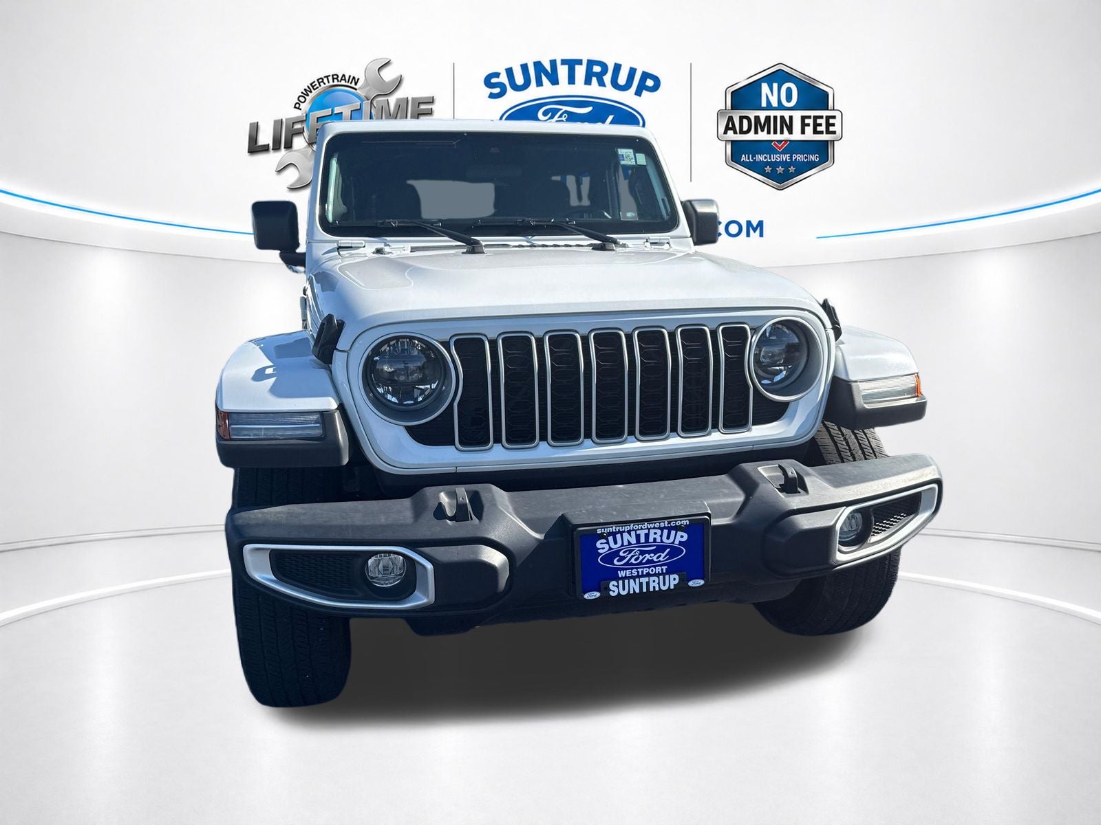 2024 Jeep Wrangler Sahara 4D 4X4 Hardtop
