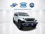 2024 Jeep Wrangler Sahara 4D 4X4 Hardtop