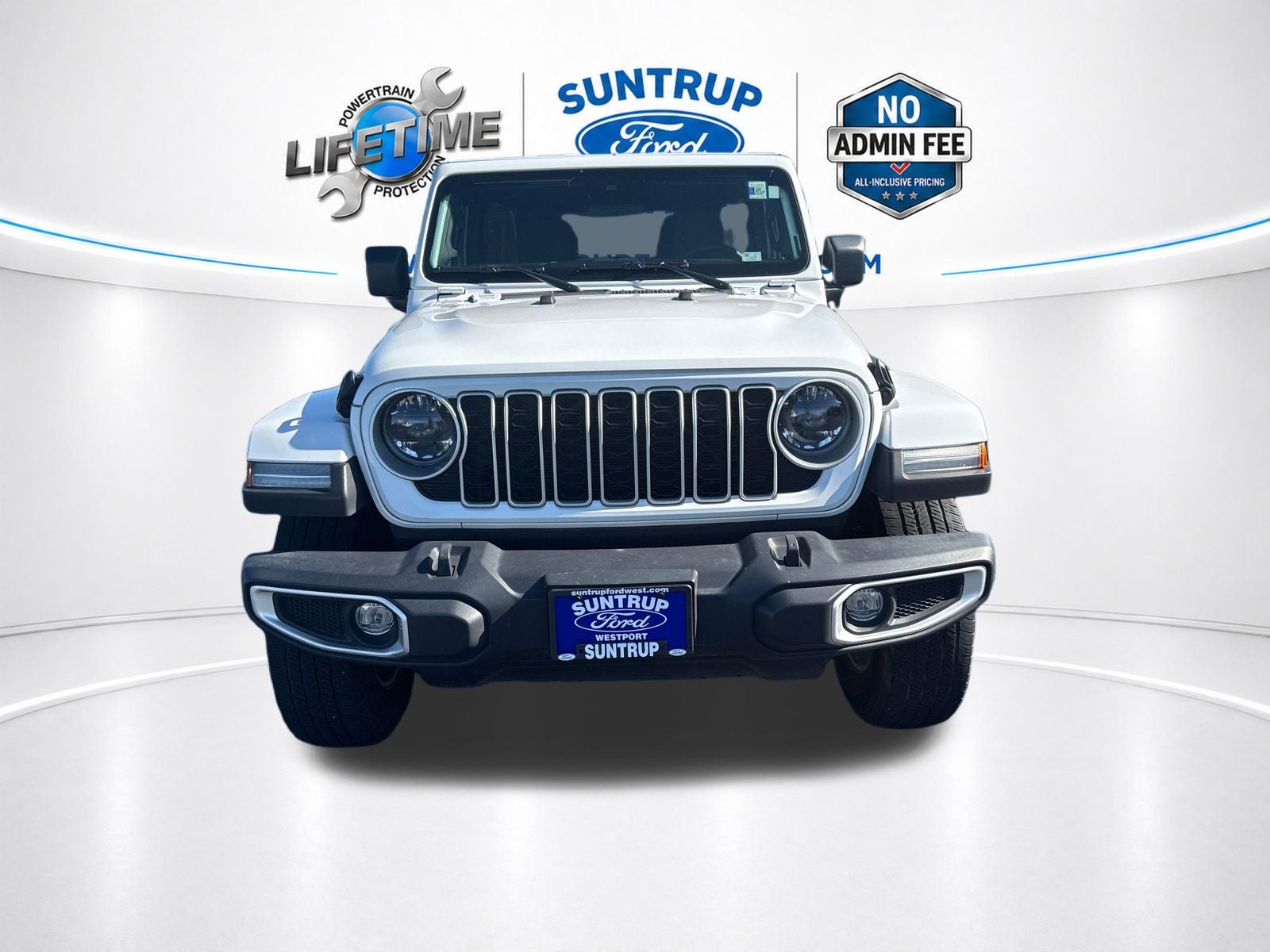 2024 Jeep Wrangler Sahara 4D 4X4 Hardtop