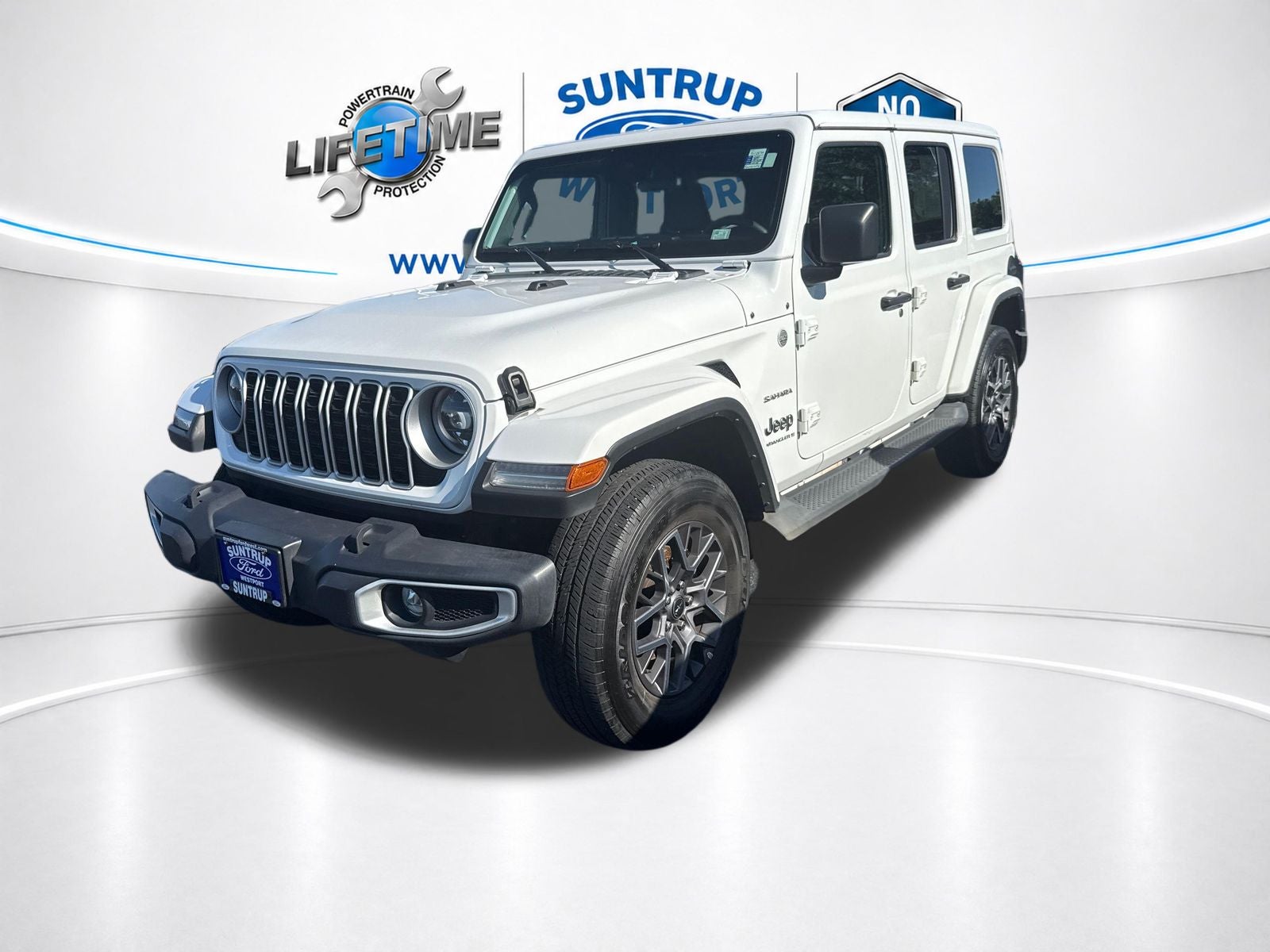 2024 Jeep Wrangler Sahara 4D 4X4 Hardtop