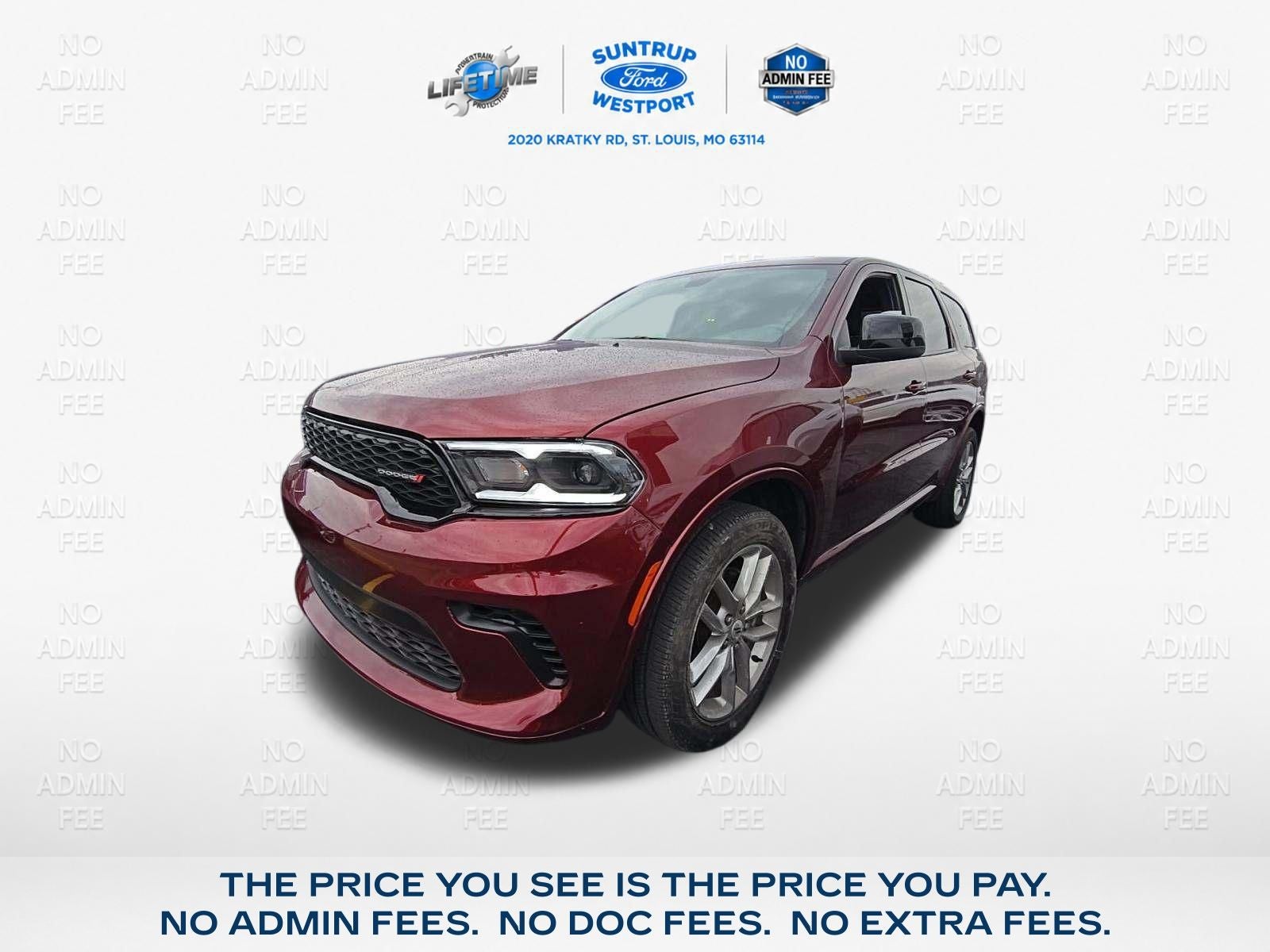 2026 Dodge Durango GT Plus