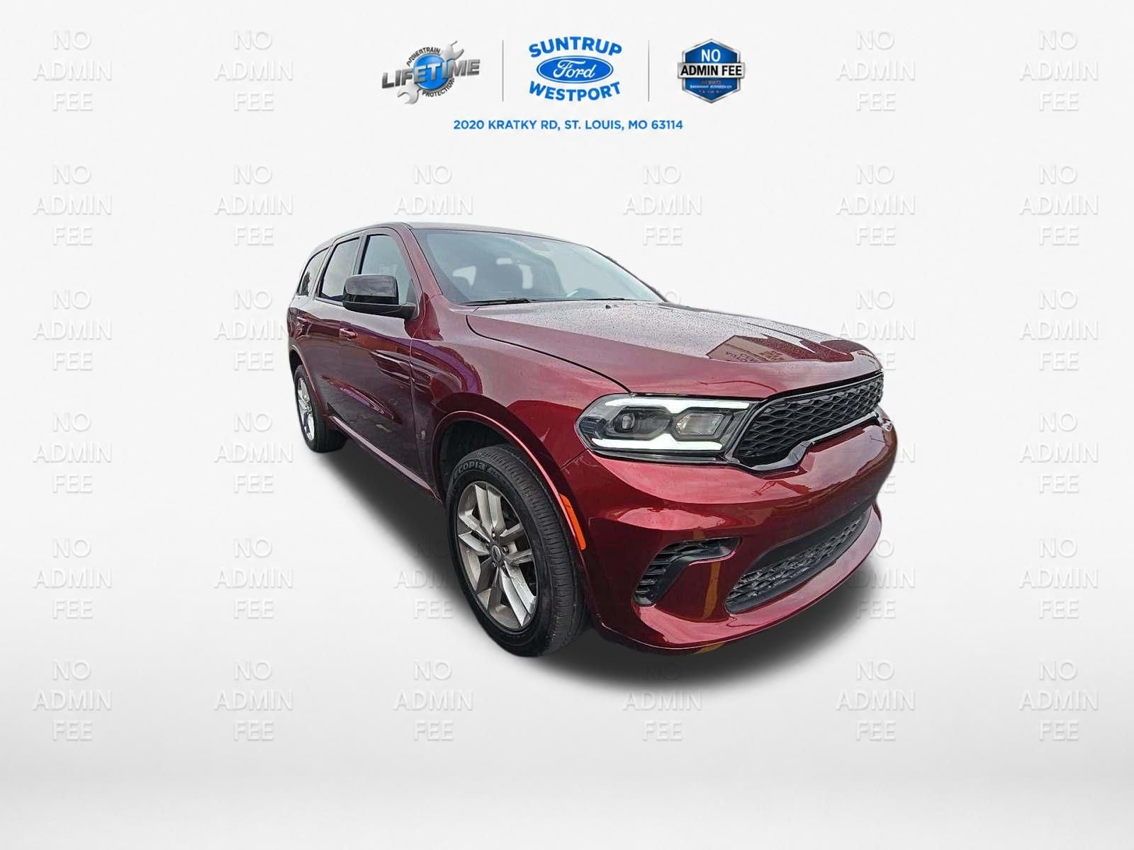 2026 Dodge Durango GT Plus