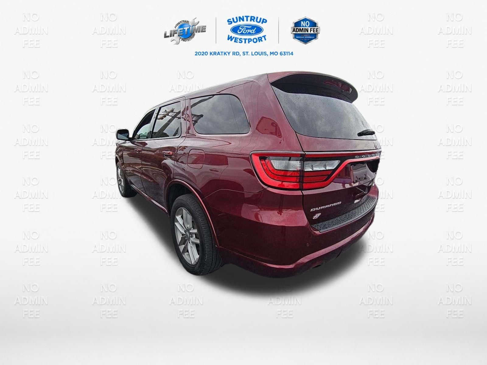 2026 Dodge Durango GT Plus