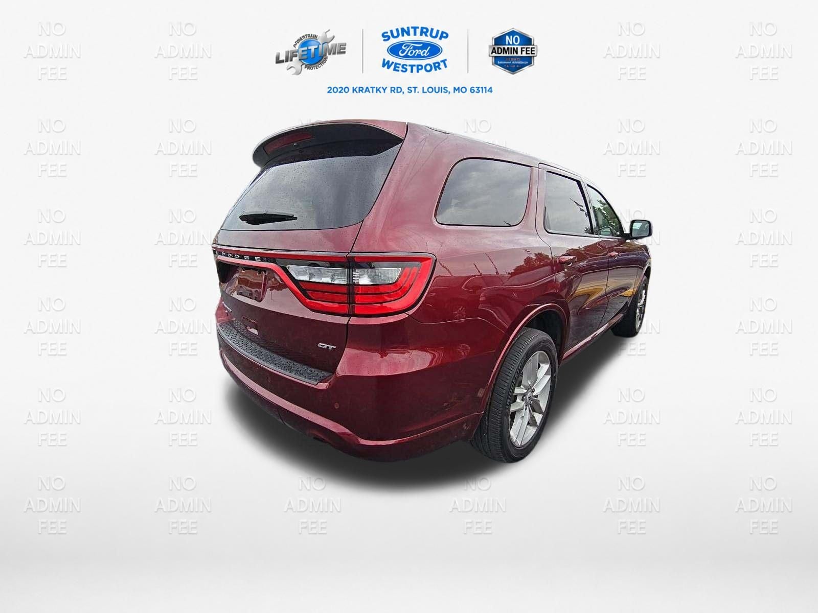2026 Dodge Durango GT Plus