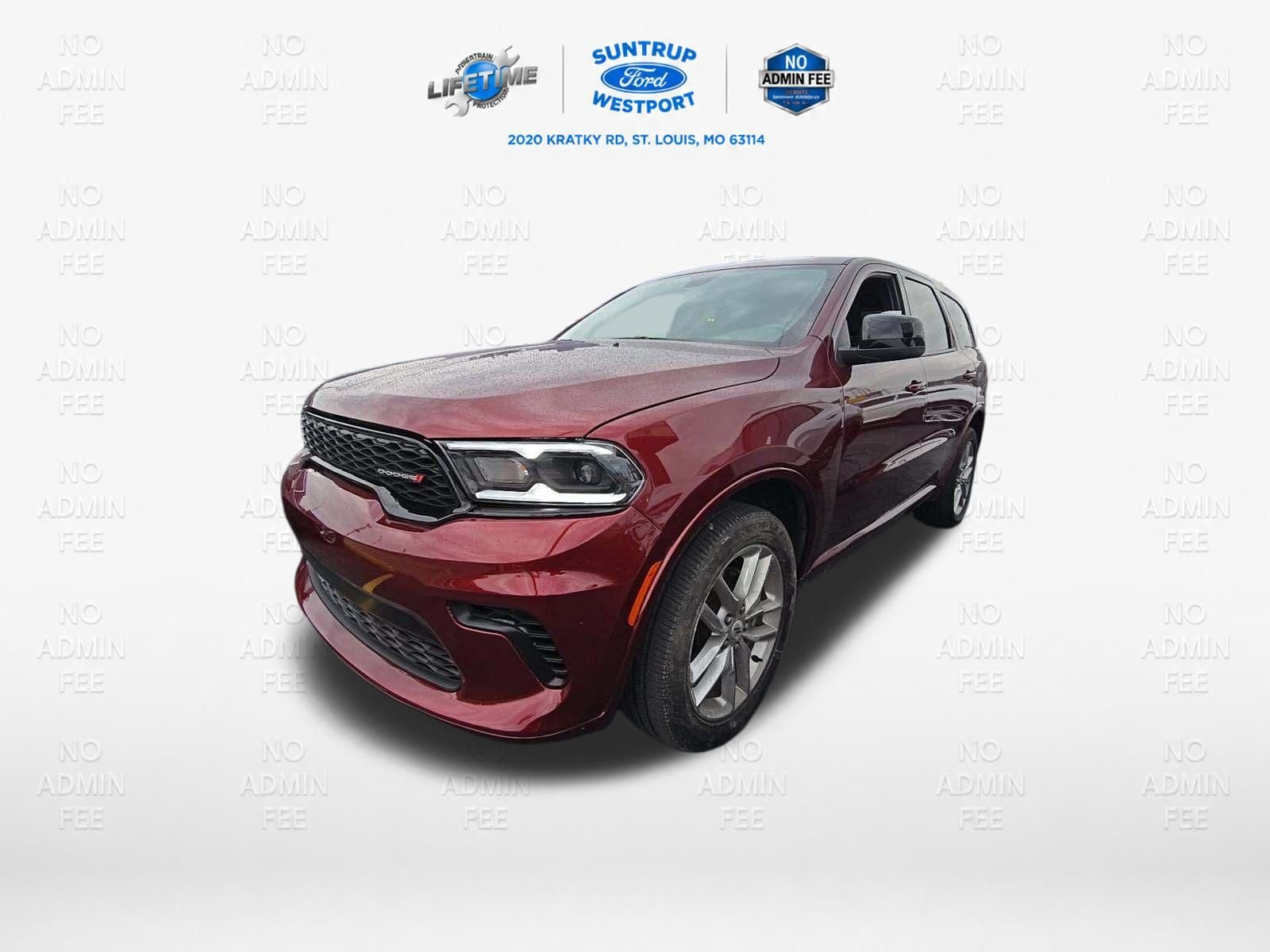 2026 Dodge Durango GT Plus
