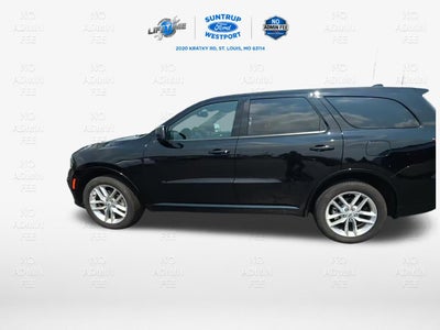 2026 Dodge Durango GT Plus