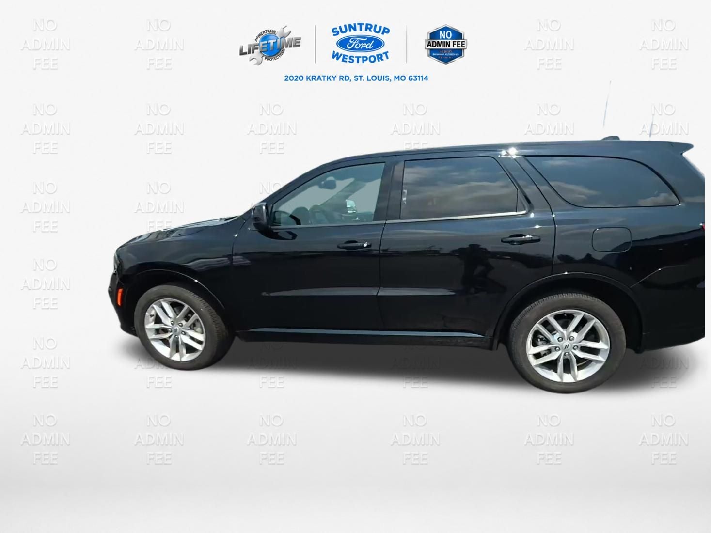 2026 Dodge Durango GT Plus