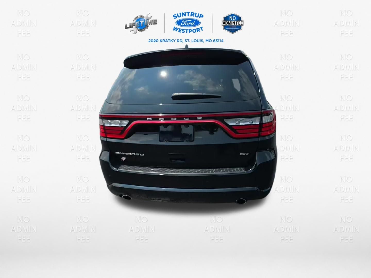 2026 Dodge Durango GT Plus