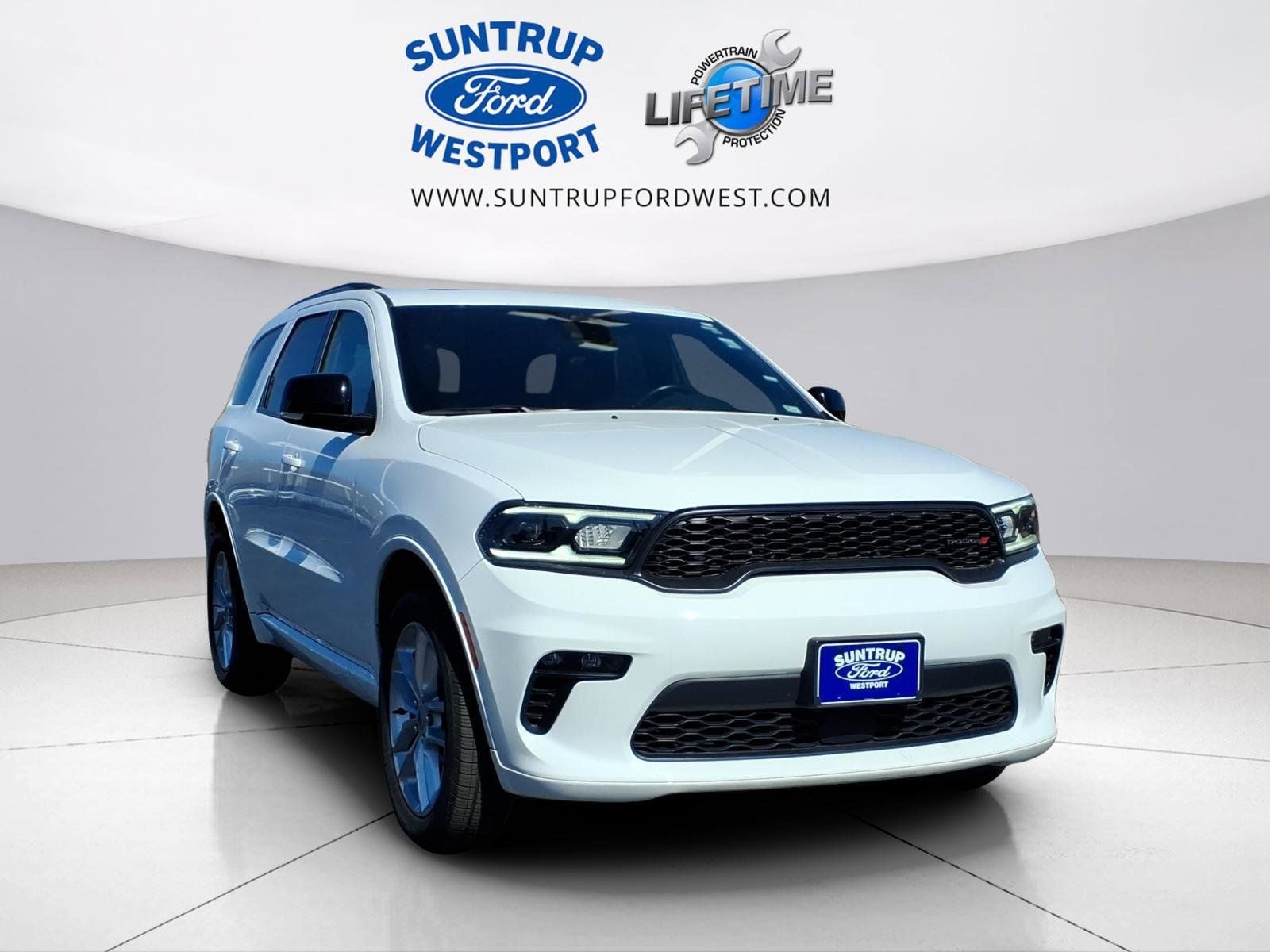 2023 Dodge Durango GT Plus