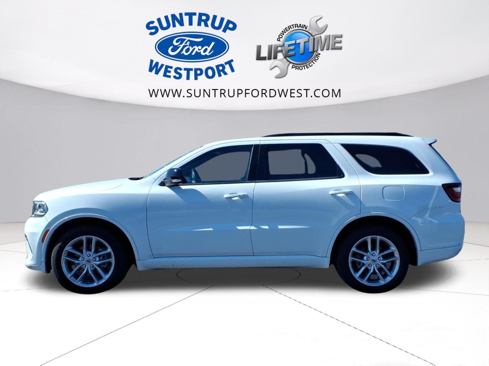 2023 Dodge Durango GT Plus