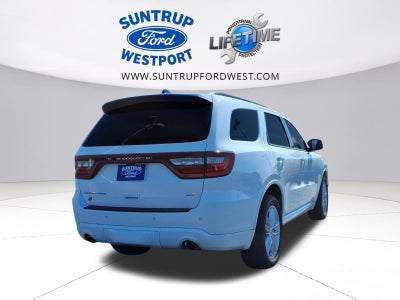 2023 Dodge Durango GT Plus