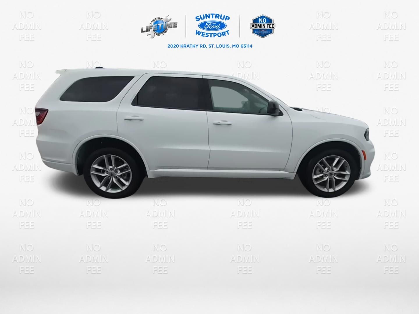 2024 Dodge Durango GT