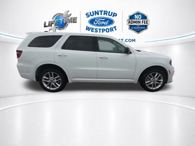 2024 Dodge Durango GT