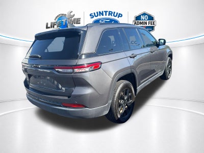 2024 Jeep Grand Cherokee Altitude