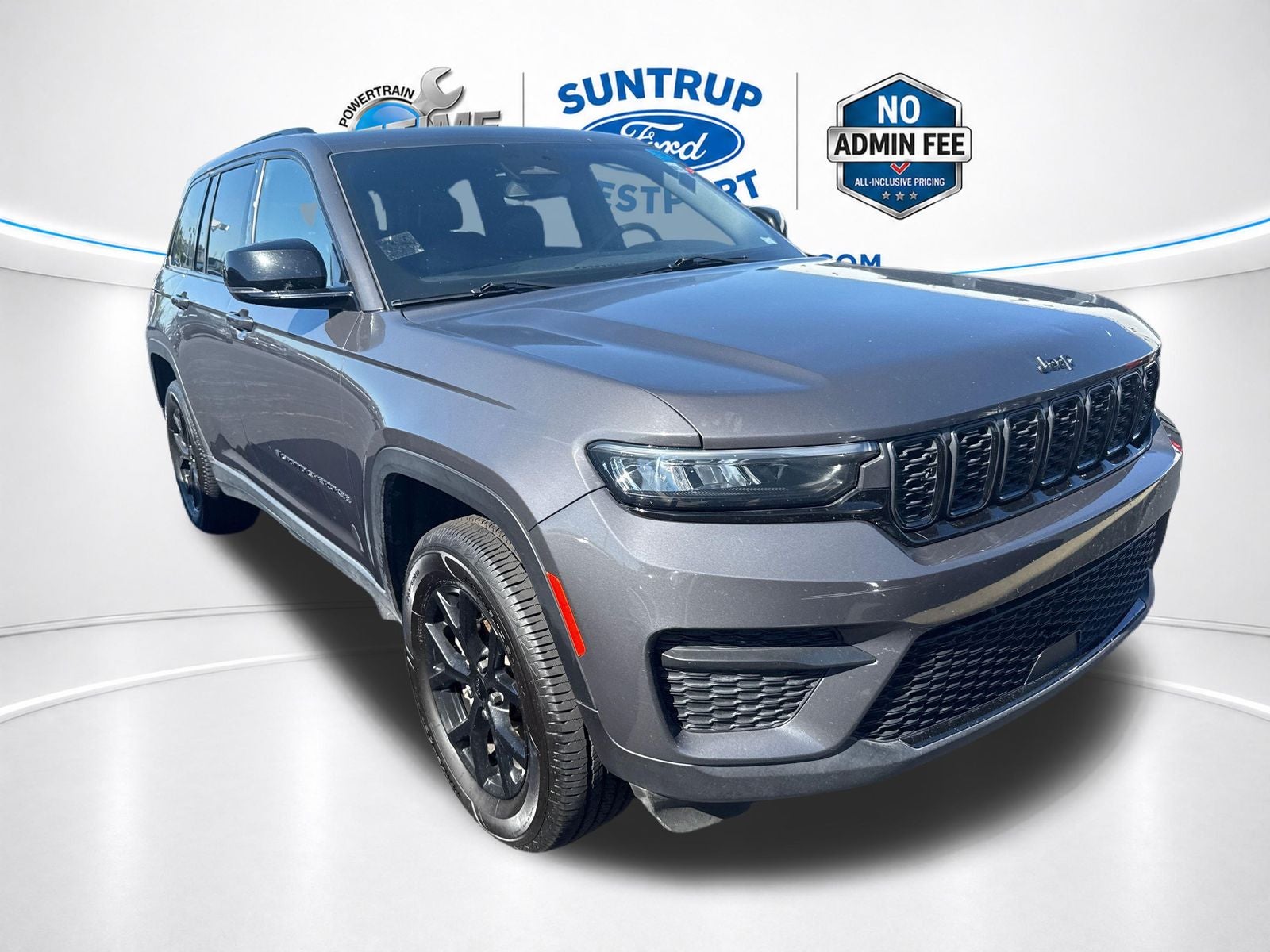 2024 Jeep Grand Cherokee Altitude