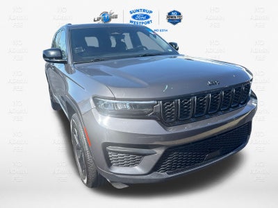 2024 Jeep Grand Cherokee Altitude 4WD