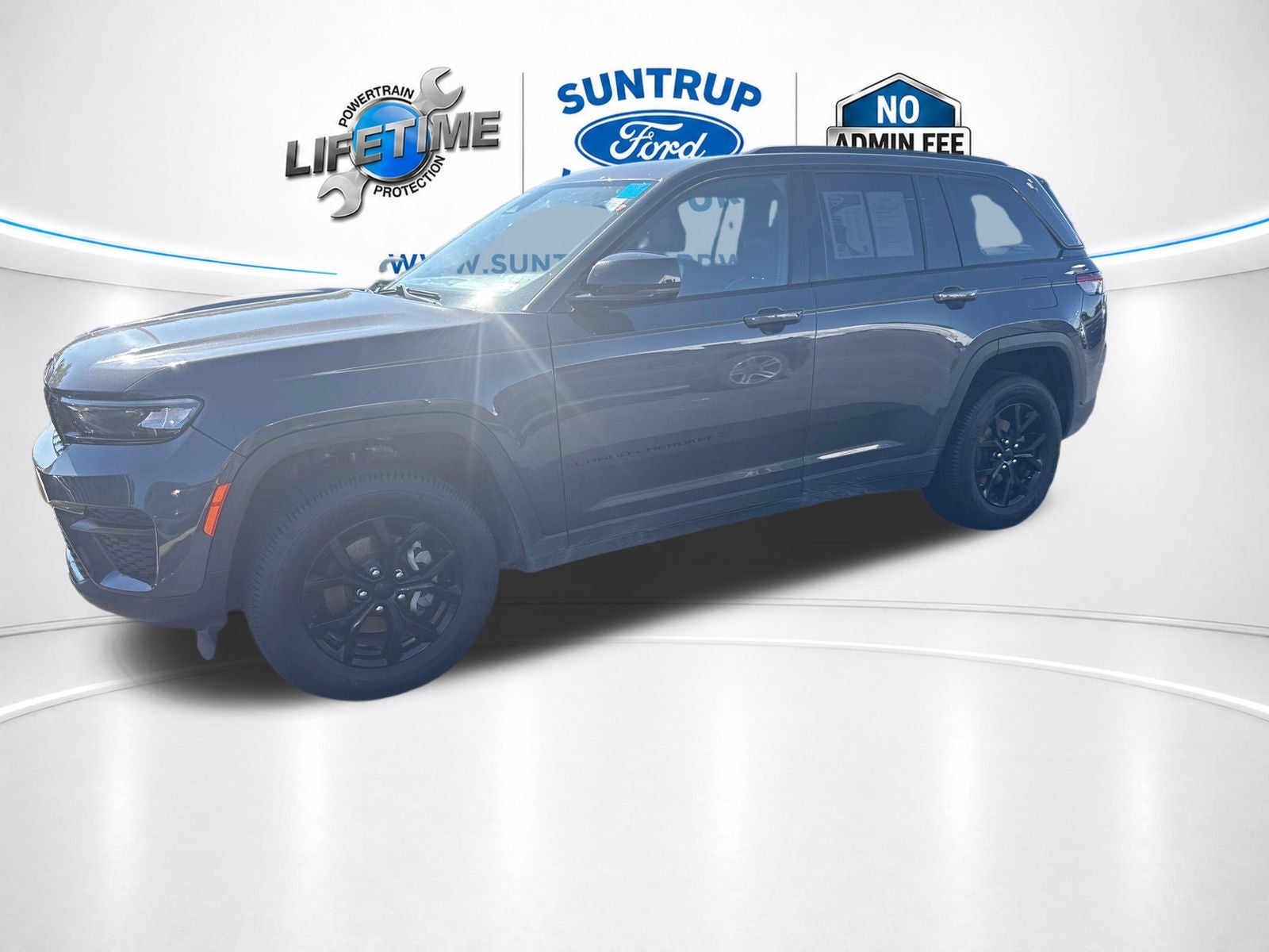 2024 Jeep Grand Cherokee Altitude
