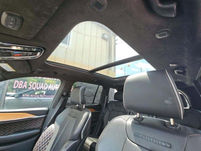 2022 Jeep Grand Cherokee Summit Reserve