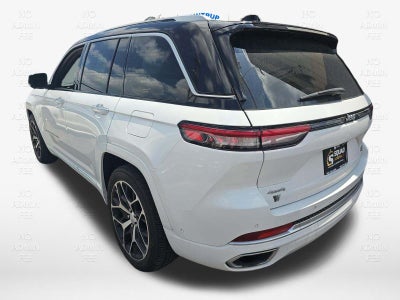 2022 Jeep Grand Cherokee Summit Reserve