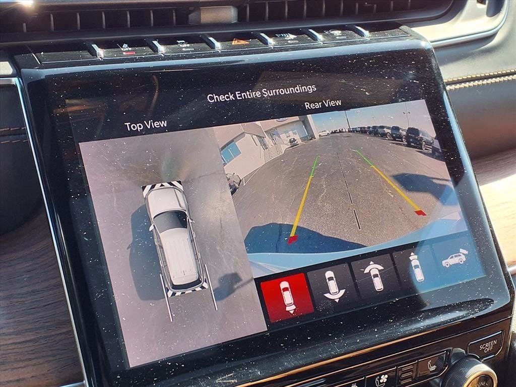 2022 Jeep Grand Cherokee Summit