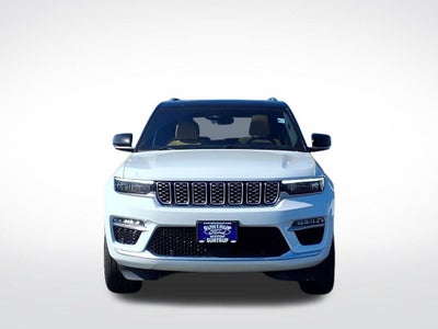 2022 Jeep Grand Cherokee Summit